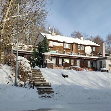 Penzion Na Slunicku Mariánská Zewnętrze zdjęcie