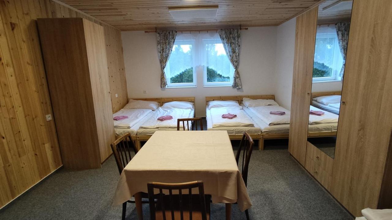 Penzion Na Slunicku Mariánská Zewnętrze zdjęcie
